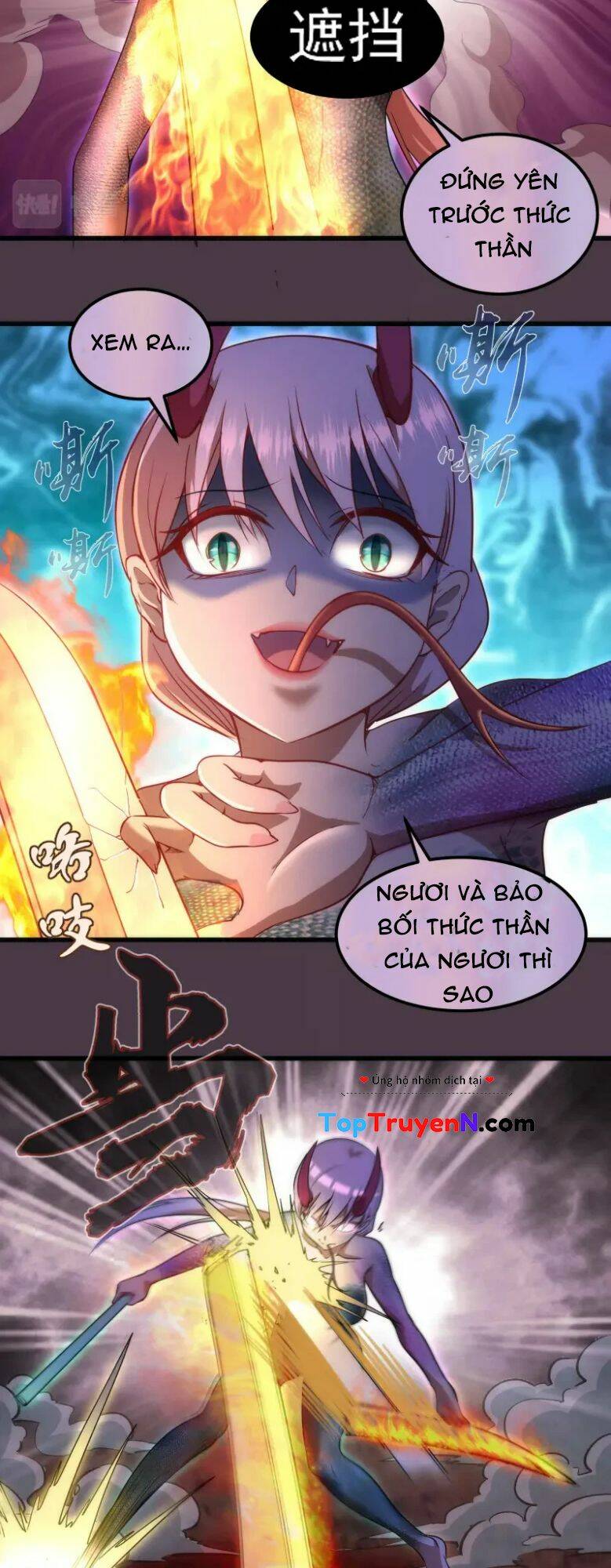 Cao Đẳng Linh Hồn - Chapter 191 - Page 18