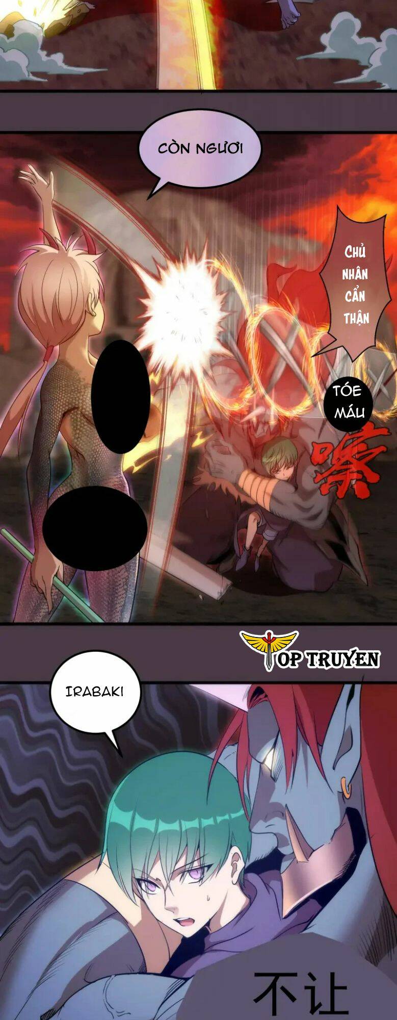 Cao Đẳng Linh Hồn - Chapter 191 - Page 19