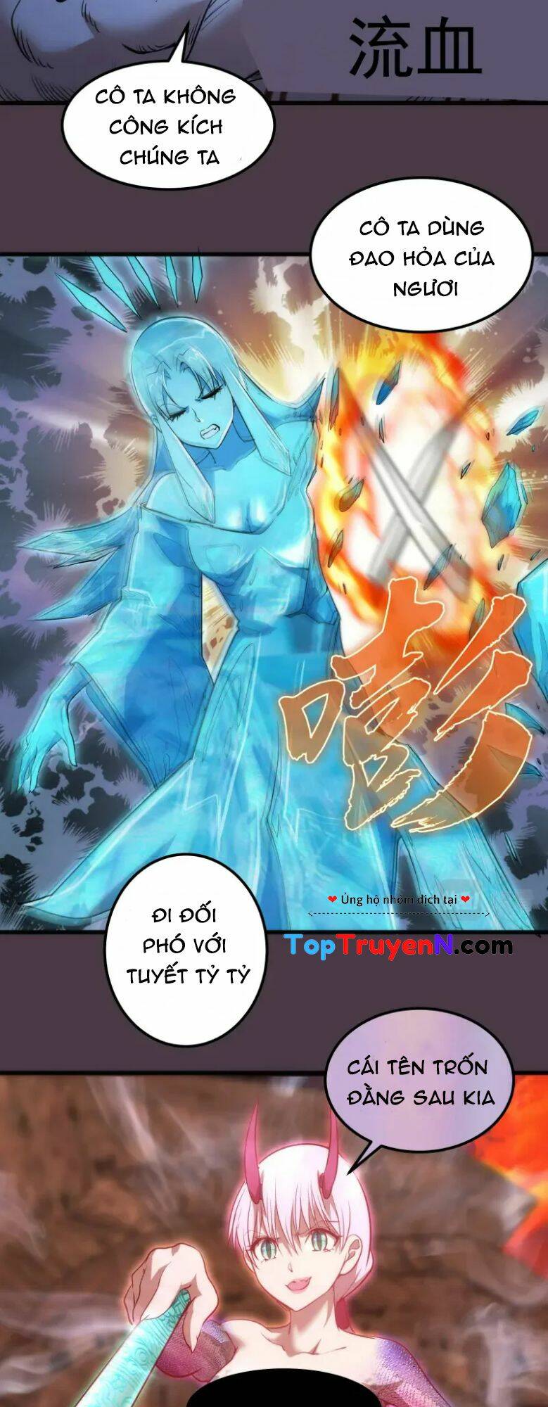 Cao Đẳng Linh Hồn - Chapter 191 - Page 20