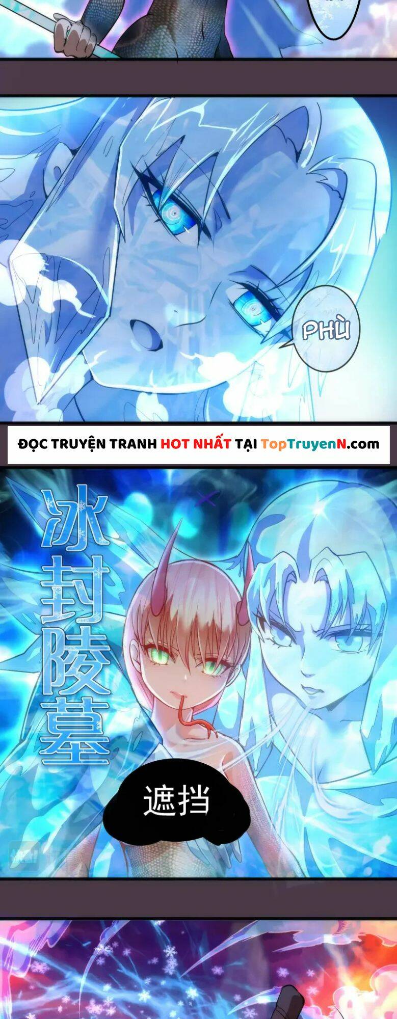 Cao Đẳng Linh Hồn - Chapter 191 - Page 23