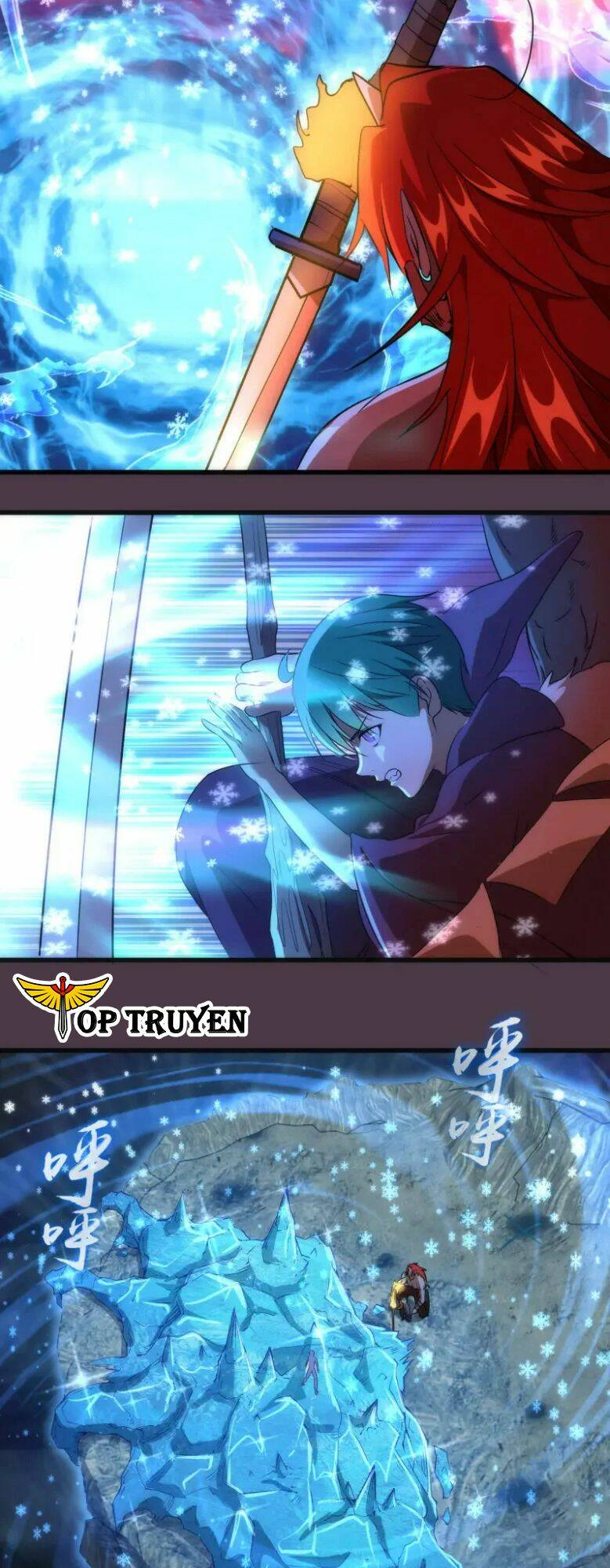 Cao Đẳng Linh Hồn - Chapter 191 - Page 24