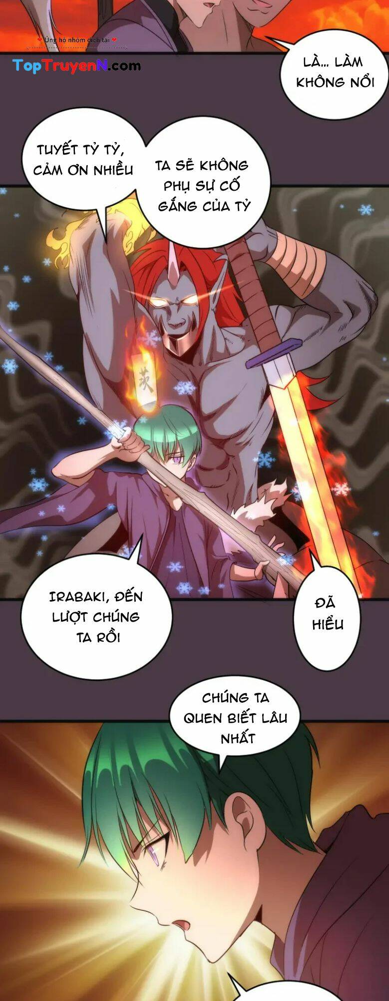 Cao Đẳng Linh Hồn - Chapter 191 - Page 26