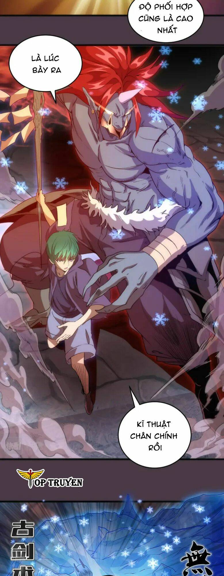 Cao Đẳng Linh Hồn - Chapter 191 - Page 27