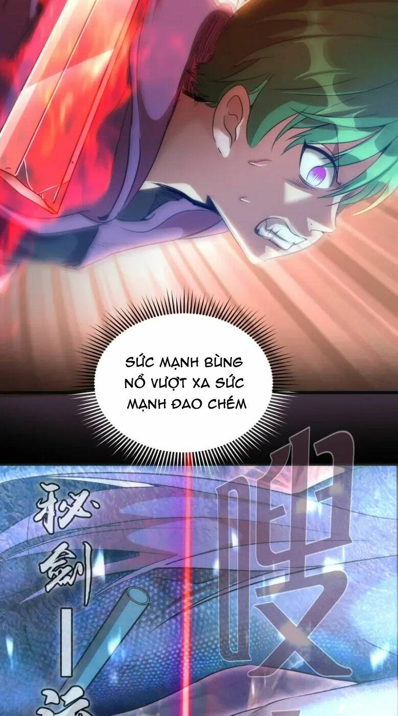 Cao Đẳng Linh Hồn - Chapter 191 - Page 29