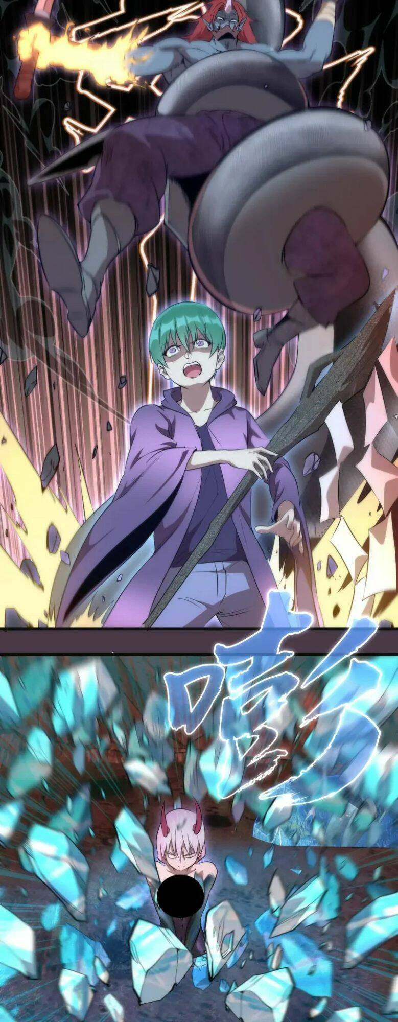 Cao Đẳng Linh Hồn - Chapter 191 - Page 33