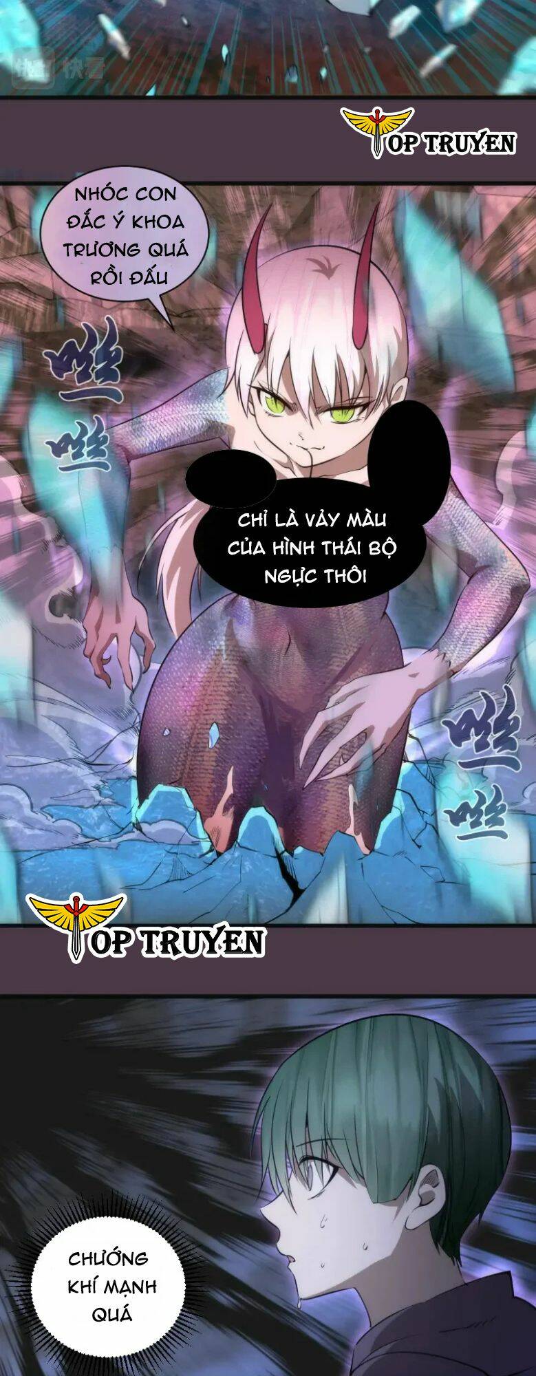 Cao Đẳng Linh Hồn - Chapter 191 - Page 34