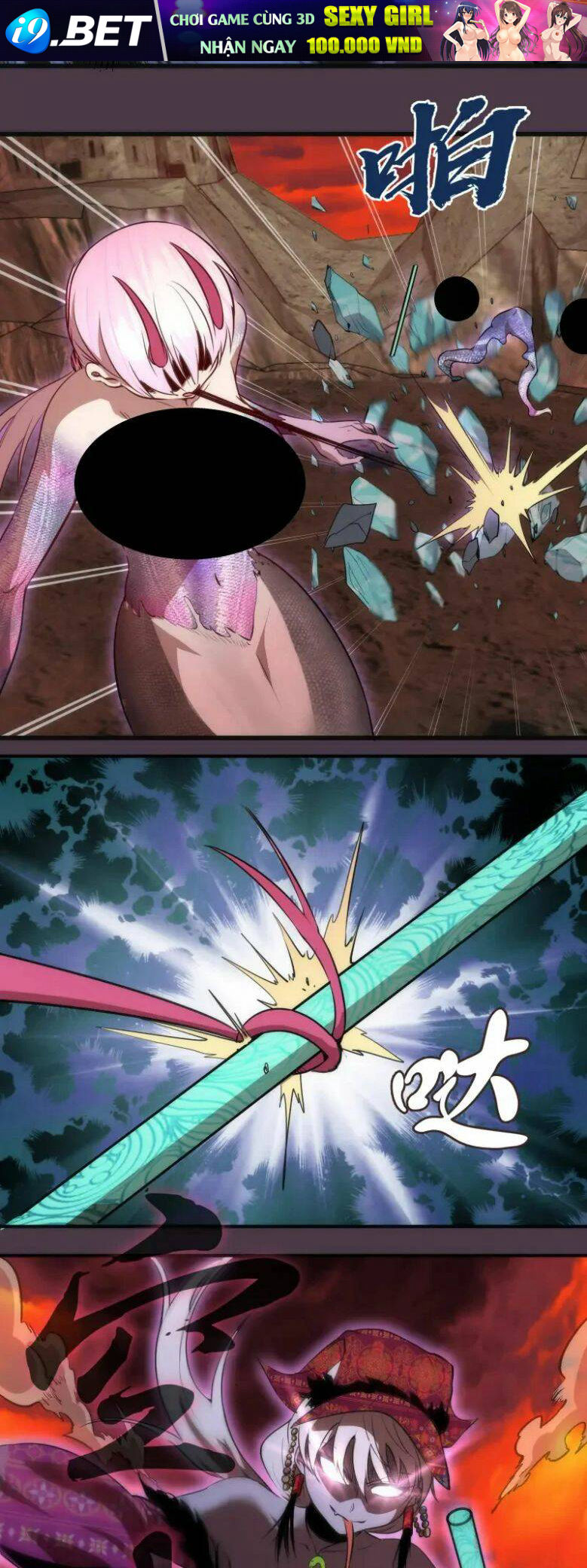 Cao Đẳng Linh Hồn - Chapter 191 - Page 35