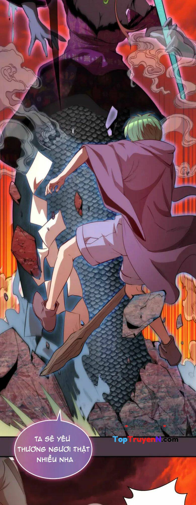 Cao Đẳng Linh Hồn - Chapter 191 - Page 36