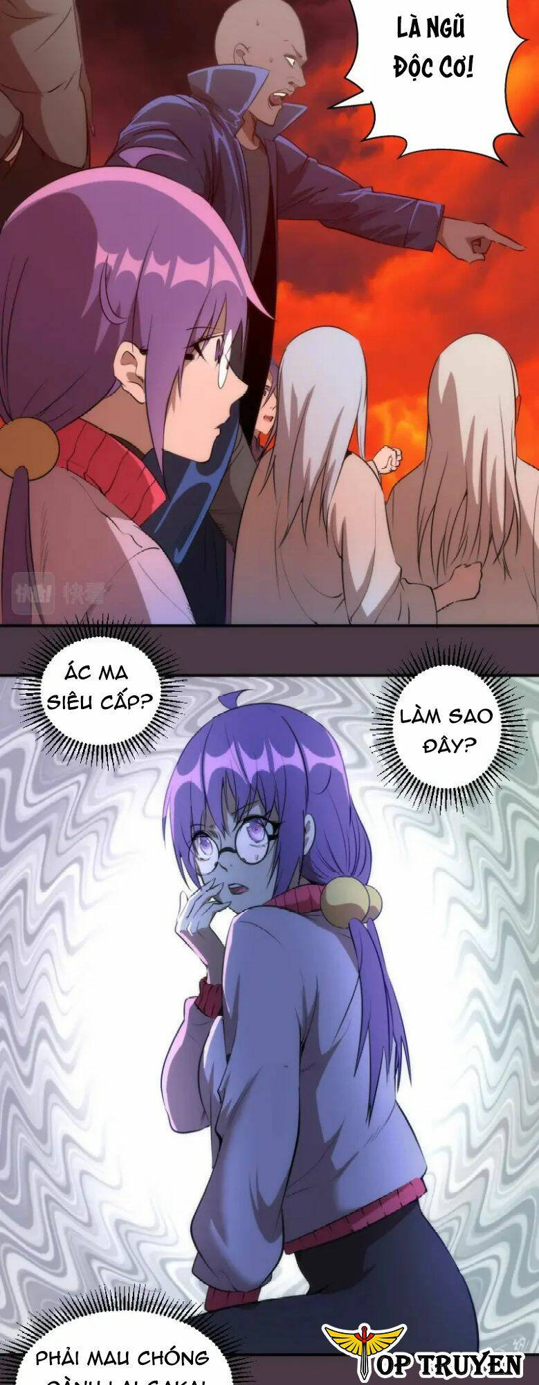 Cao Đẳng Linh Hồn - Chapter 191 - Page 37