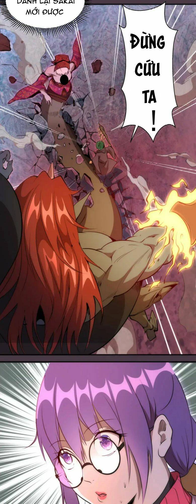 Cao Đẳng Linh Hồn - Chapter 191 - Page 38