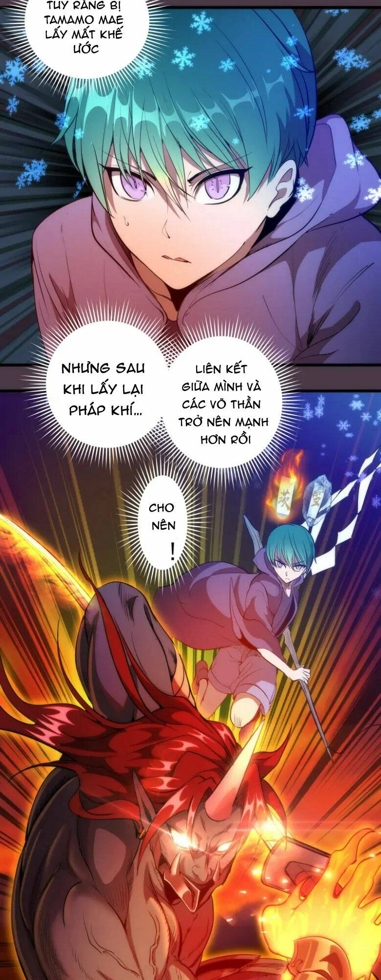 Cao Đẳng Linh Hồn - Chapter 191 - Page 3