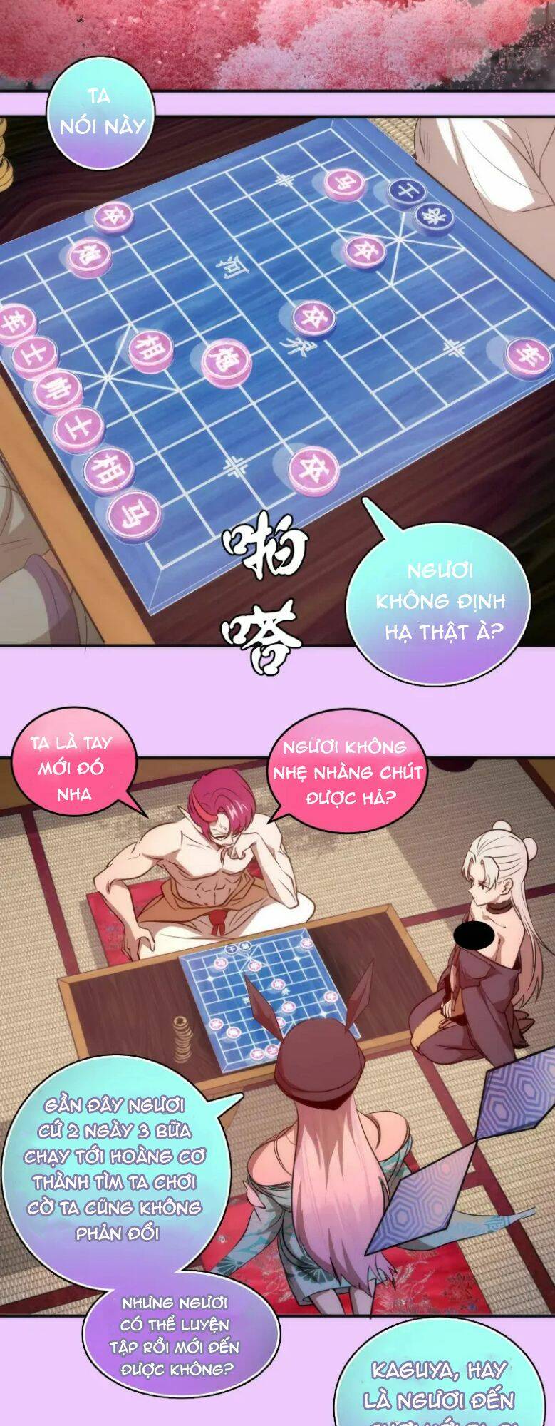 Cao Đẳng Linh Hồn - Chapter 191 - Page 40