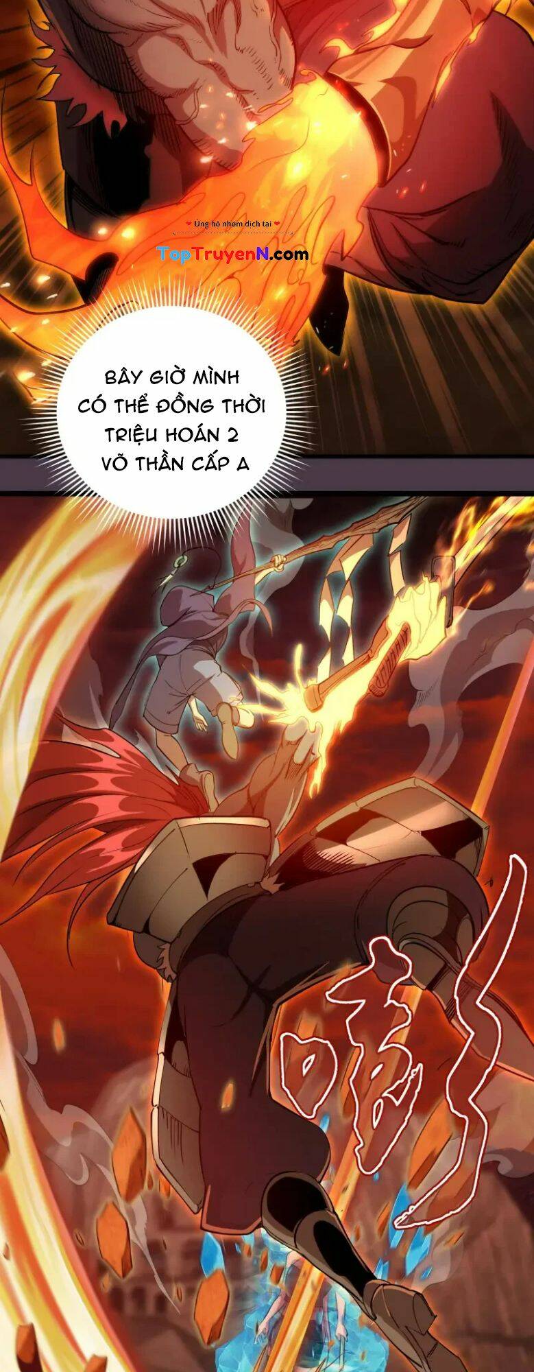 Cao Đẳng Linh Hồn - Chapter 191 - Page 4