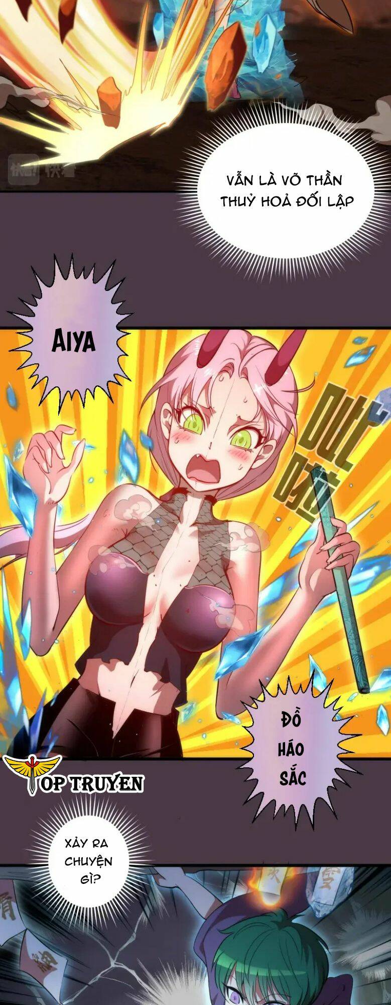 Cao Đẳng Linh Hồn - Chapter 191 - Page 5