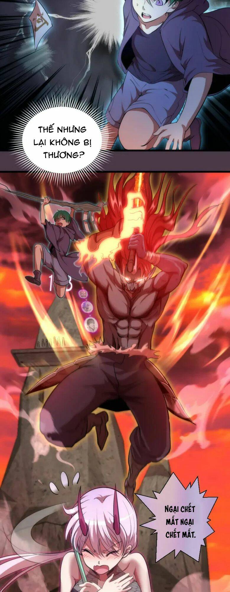 Cao Đẳng Linh Hồn - Chapter 191 - Page 6