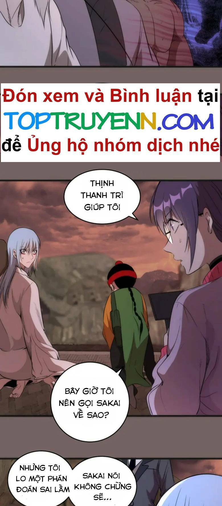 Cao Đẳng Linh Hồn - Chapter 193 - Page 13