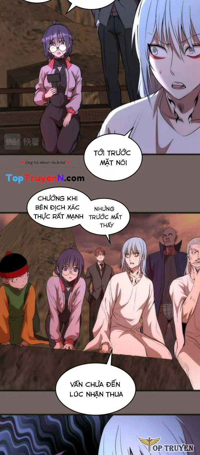 Cao Đẳng Linh Hồn - Chapter 193 - Page 14