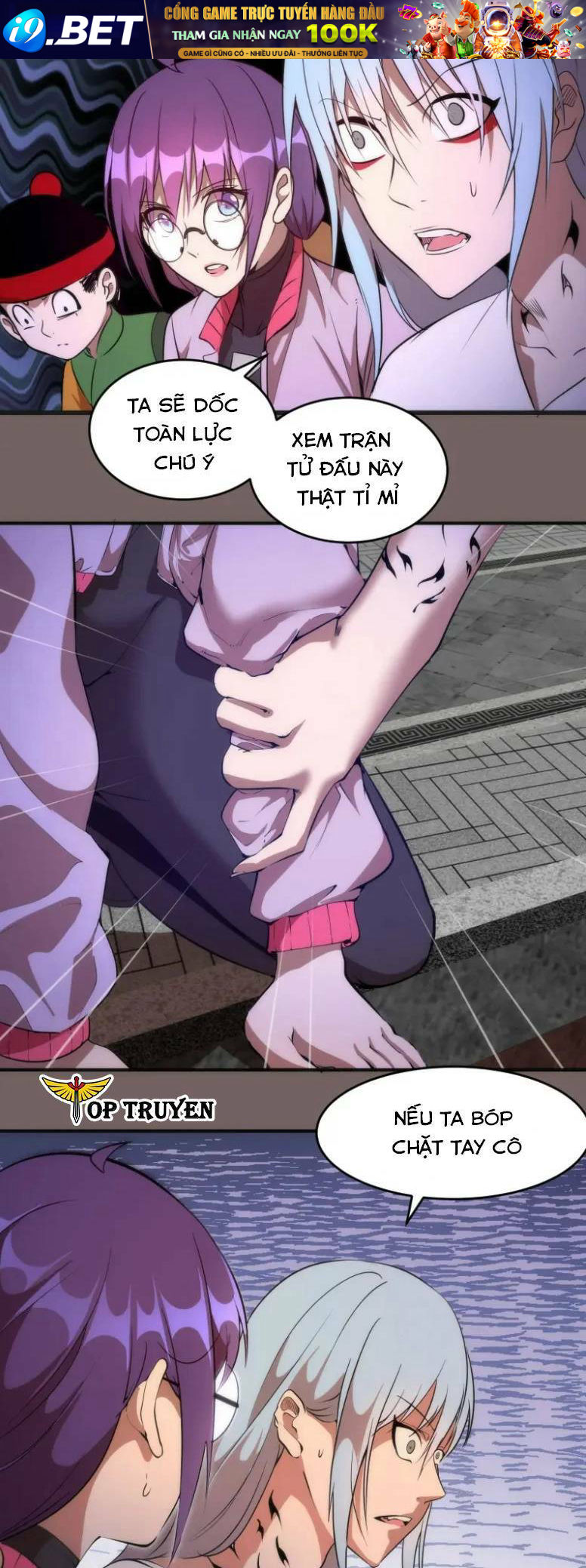 Cao Đẳng Linh Hồn - Chapter 193 - Page 15