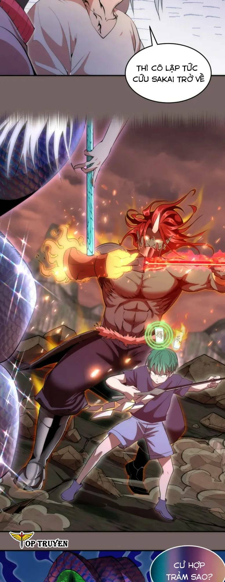 Cao Đẳng Linh Hồn - Chapter 193 - Page 16