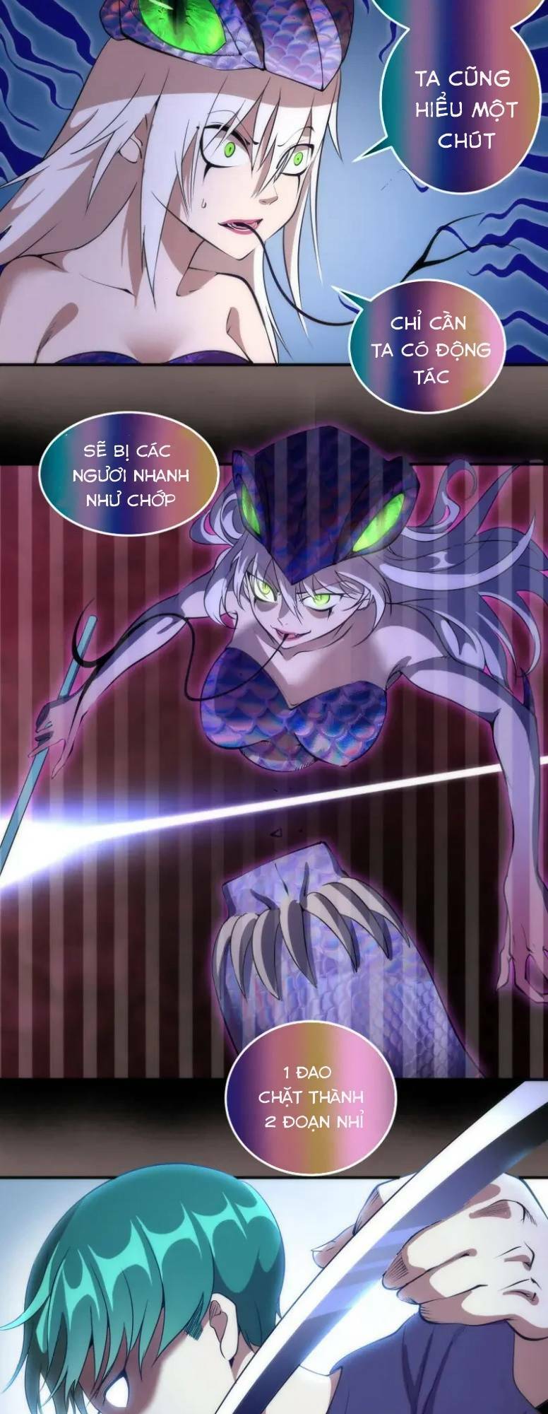 Cao Đẳng Linh Hồn - Chapter 193 - Page 17