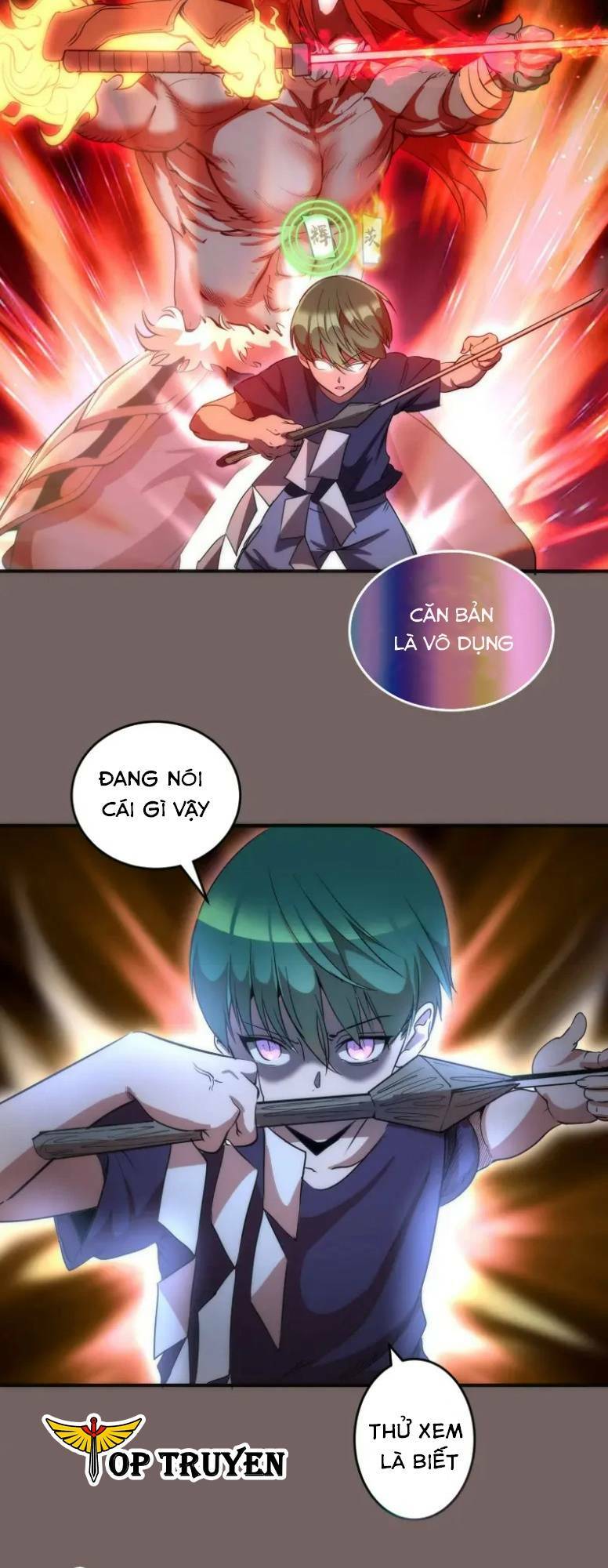 Cao Đẳng Linh Hồn - Chapter 193 - Page 19