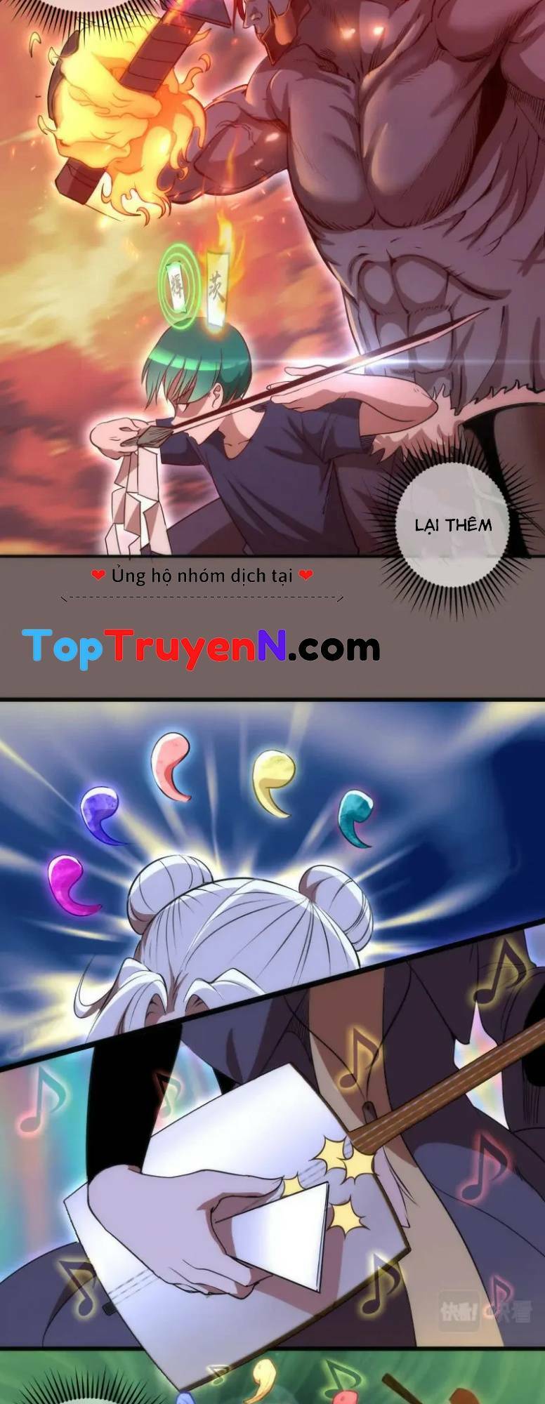 Cao Đẳng Linh Hồn - Chapter 193 - Page 21