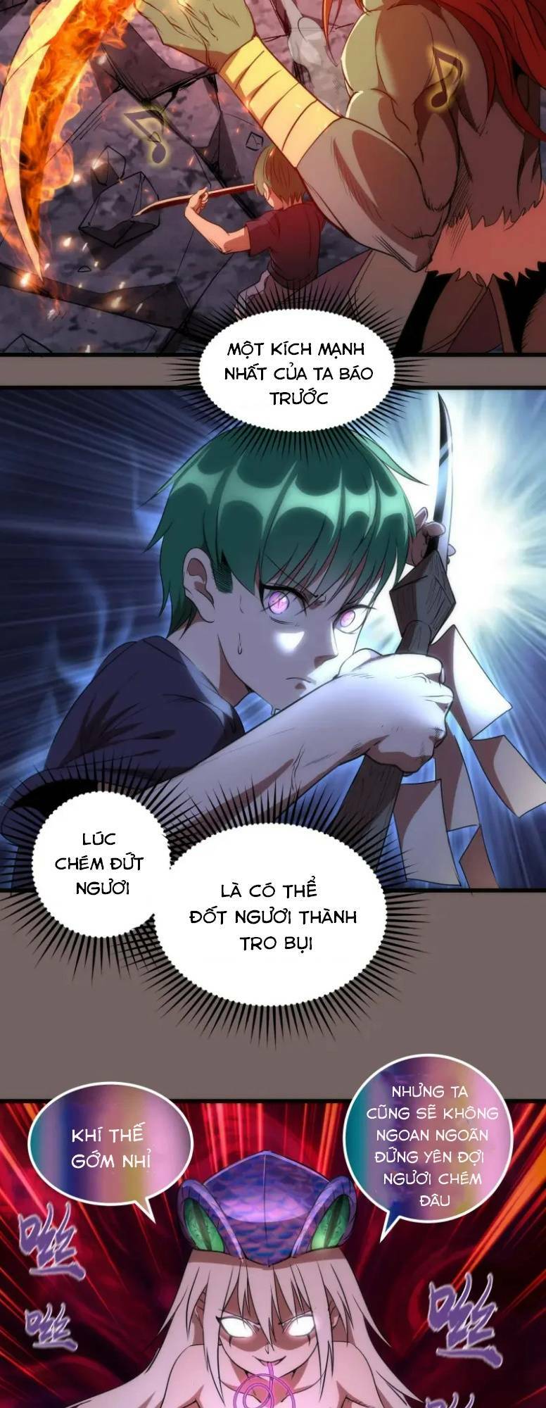 Cao Đẳng Linh Hồn - Chapter 193 - Page 23