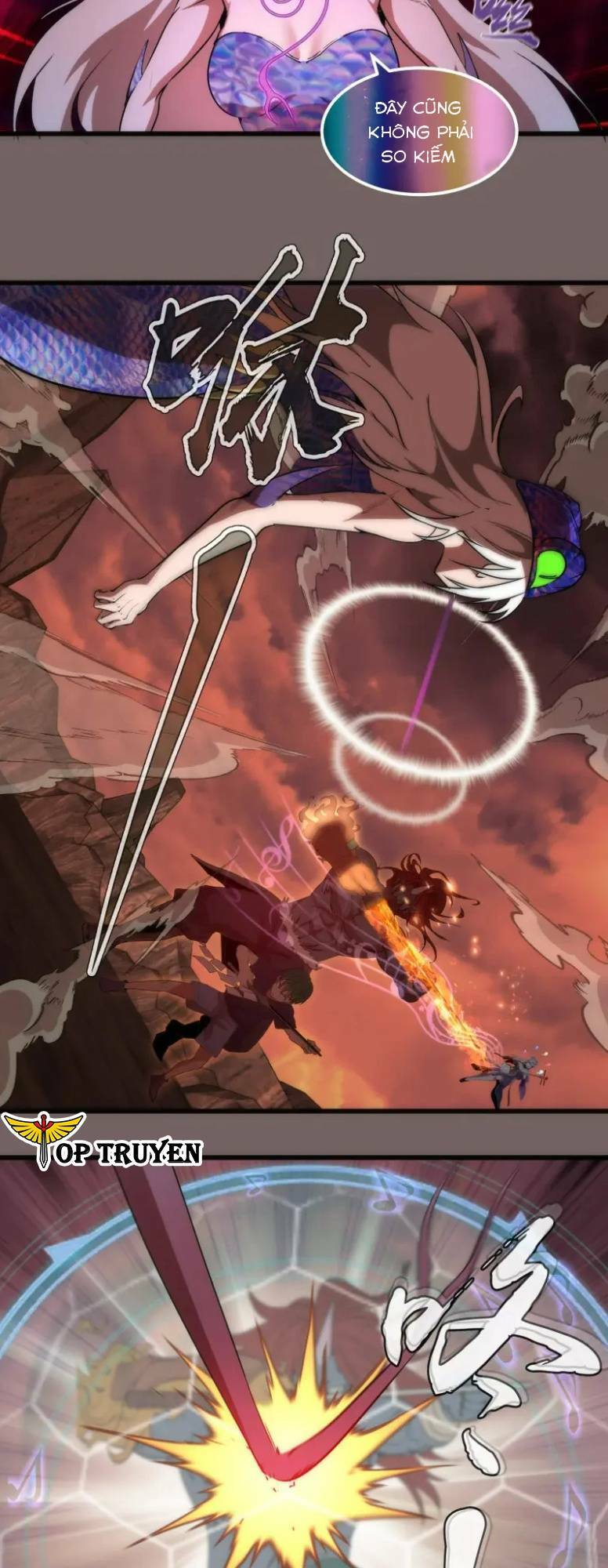 Cao Đẳng Linh Hồn - Chapter 193 - Page 24