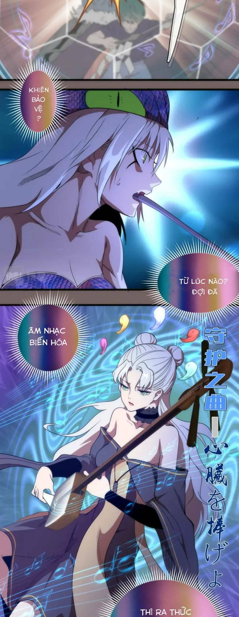 Cao Đẳng Linh Hồn - Chapter 193 - Page 25