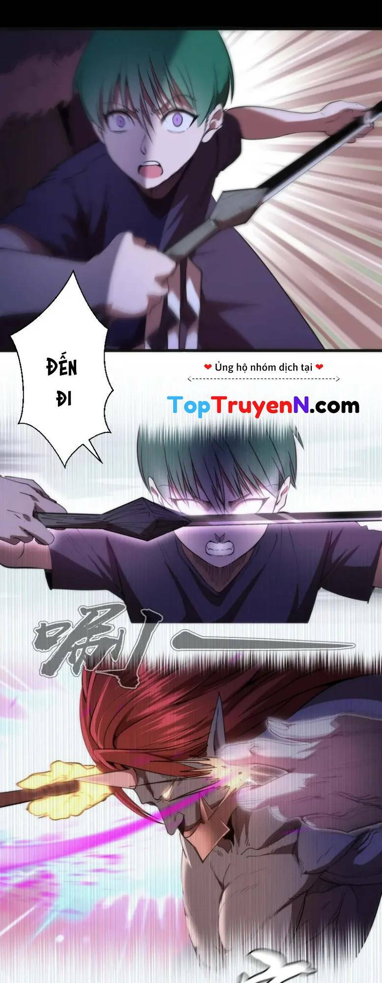 Cao Đẳng Linh Hồn - Chapter 193 - Page 34