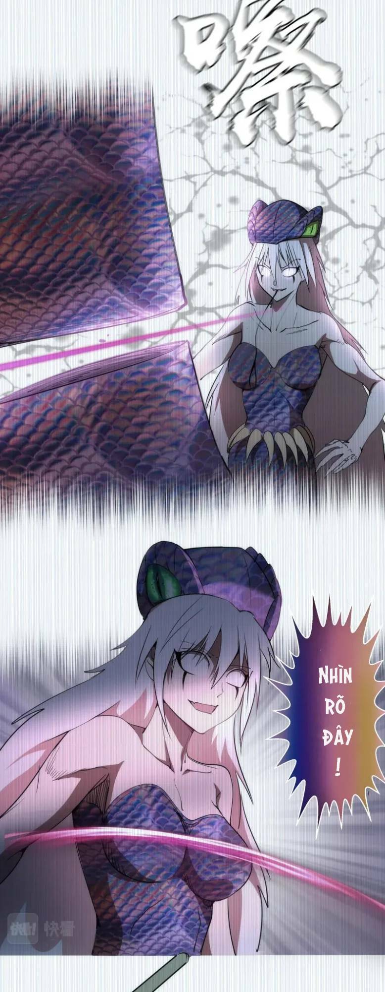 Cao Đẳng Linh Hồn - Chapter 193 - Page 35