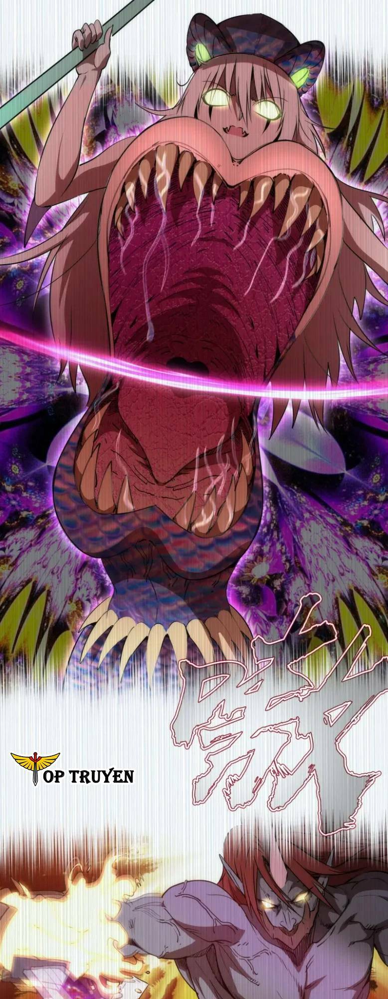 Cao Đẳng Linh Hồn - Chapter 193 - Page 36