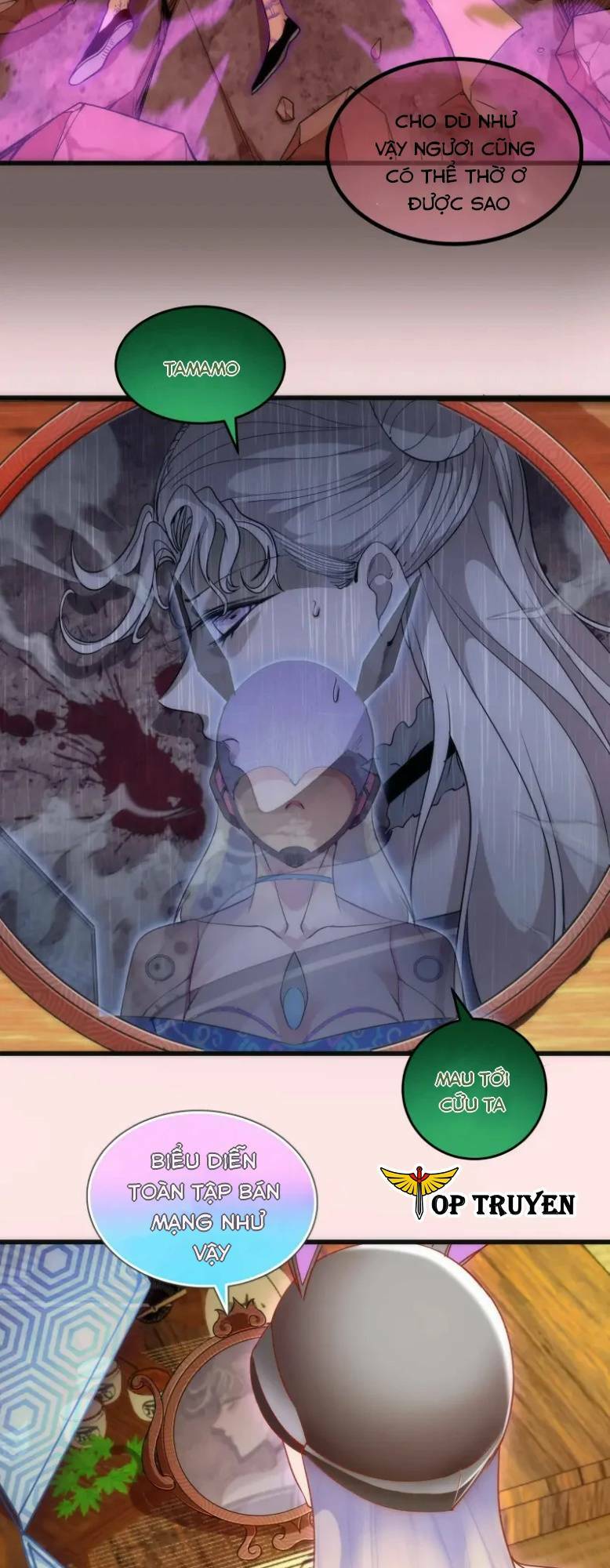 Cao Đẳng Linh Hồn - Chapter 193 - Page 42