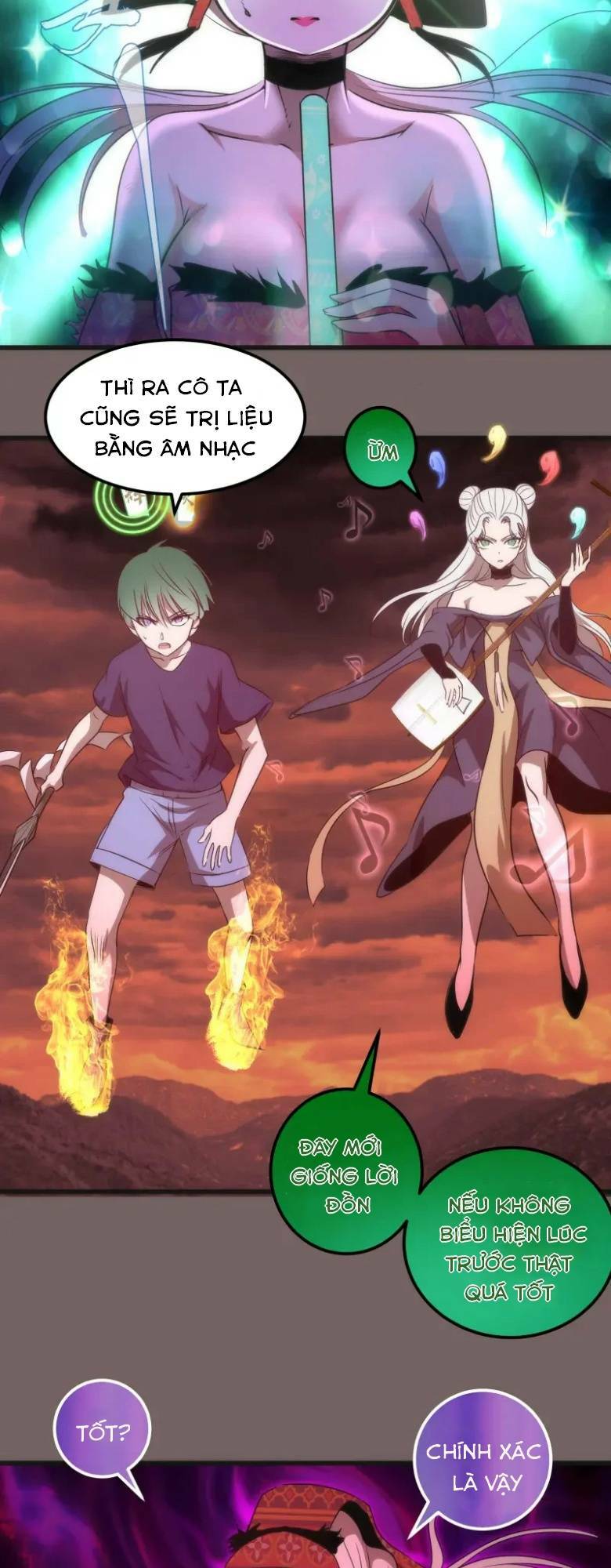 Cao Đẳng Linh Hồn - Chapter 193 - Page 4