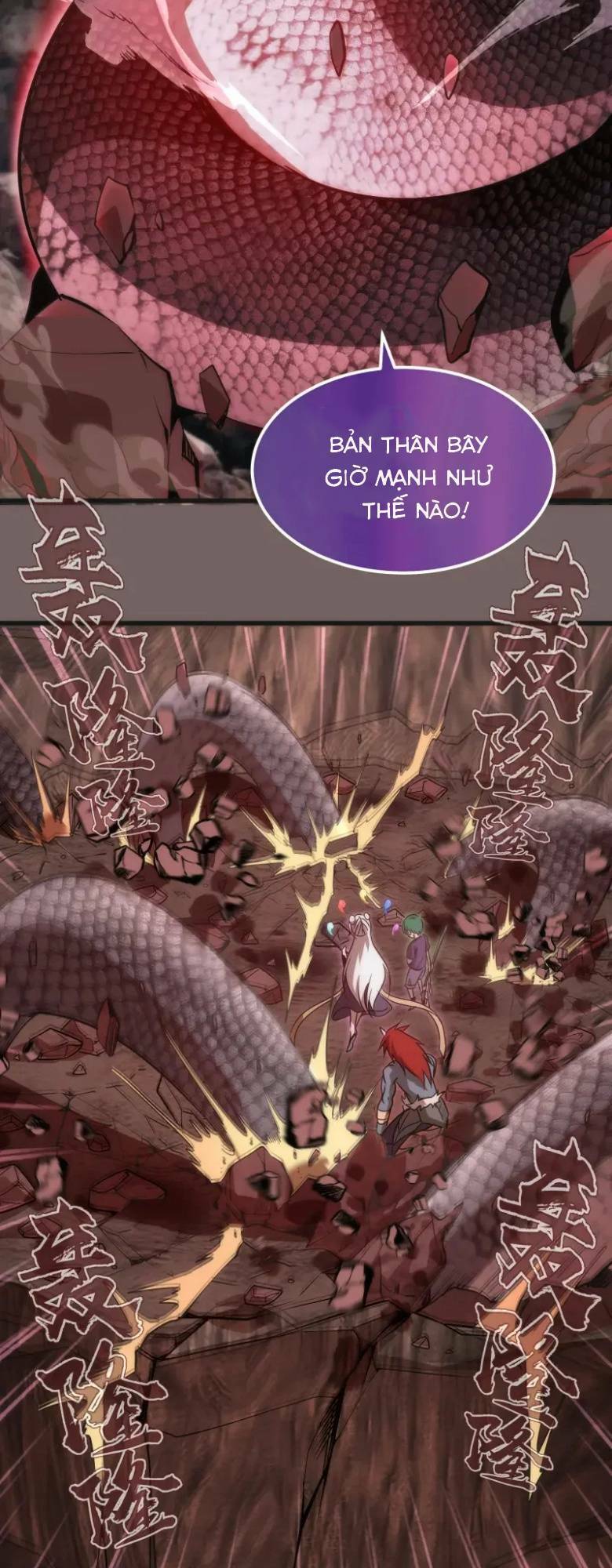 Cao Đẳng Linh Hồn - Chapter 193 - Page 6