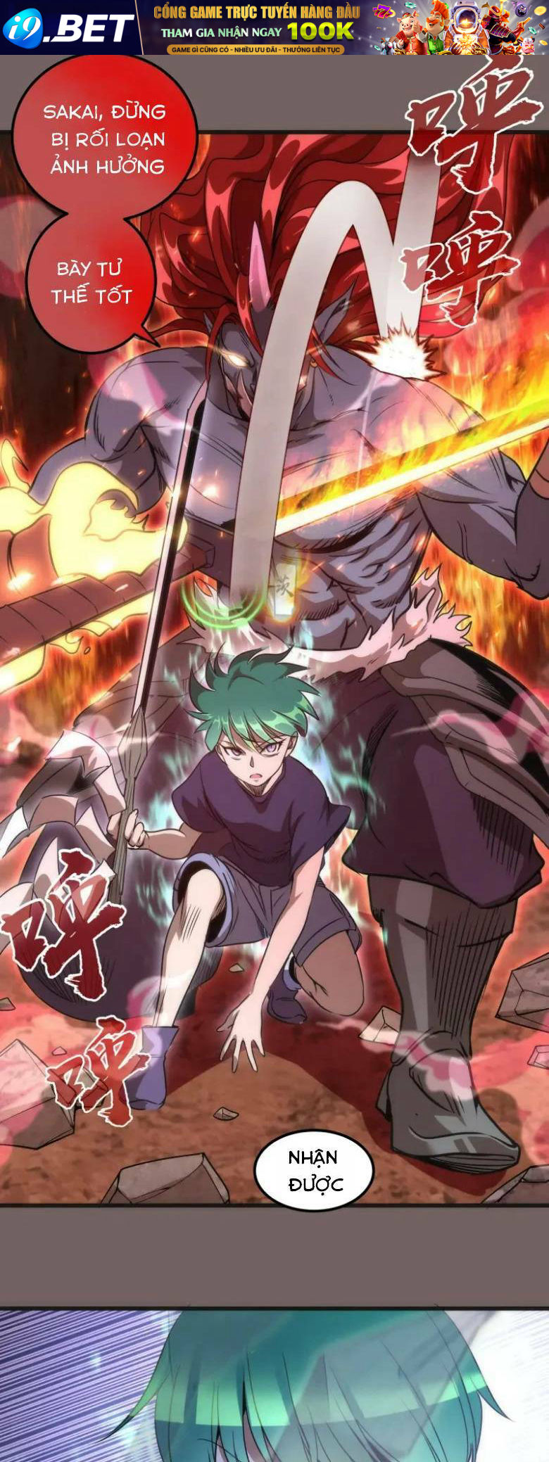 Cao Đẳng Linh Hồn - Chapter 193 - Page 8