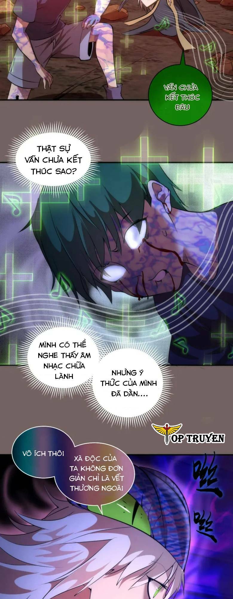 Cao Đẳng Linh Hồn Chapter 194 - Trang 10