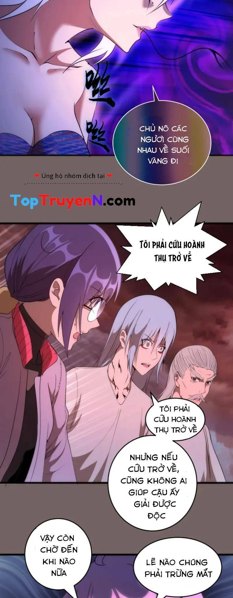 Cao Đẳng Linh Hồn Chapter 194 - Trang 11