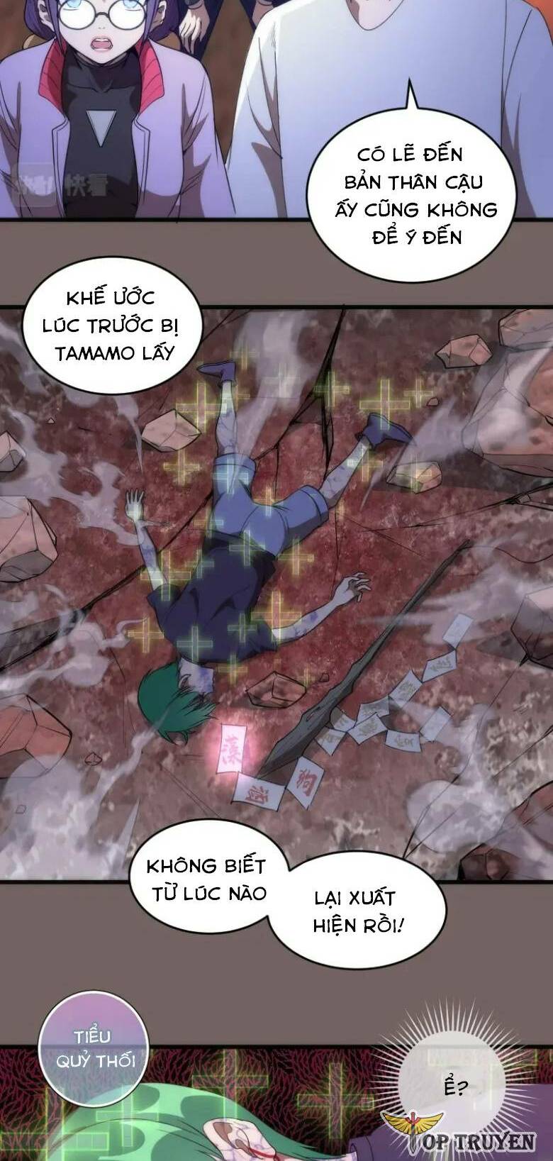 Cao Đẳng Linh Hồn Chapter 194 - Trang 14