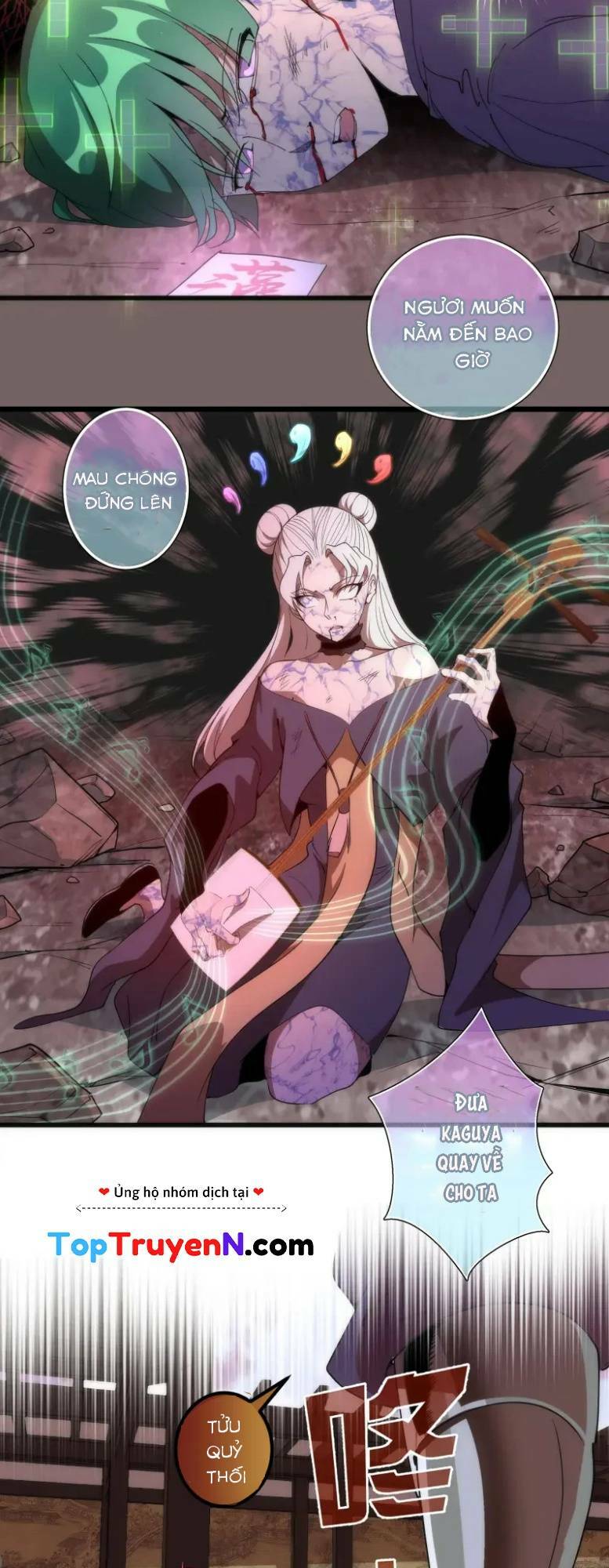 Cao Đẳng Linh Hồn Chapter 194 - Trang 15