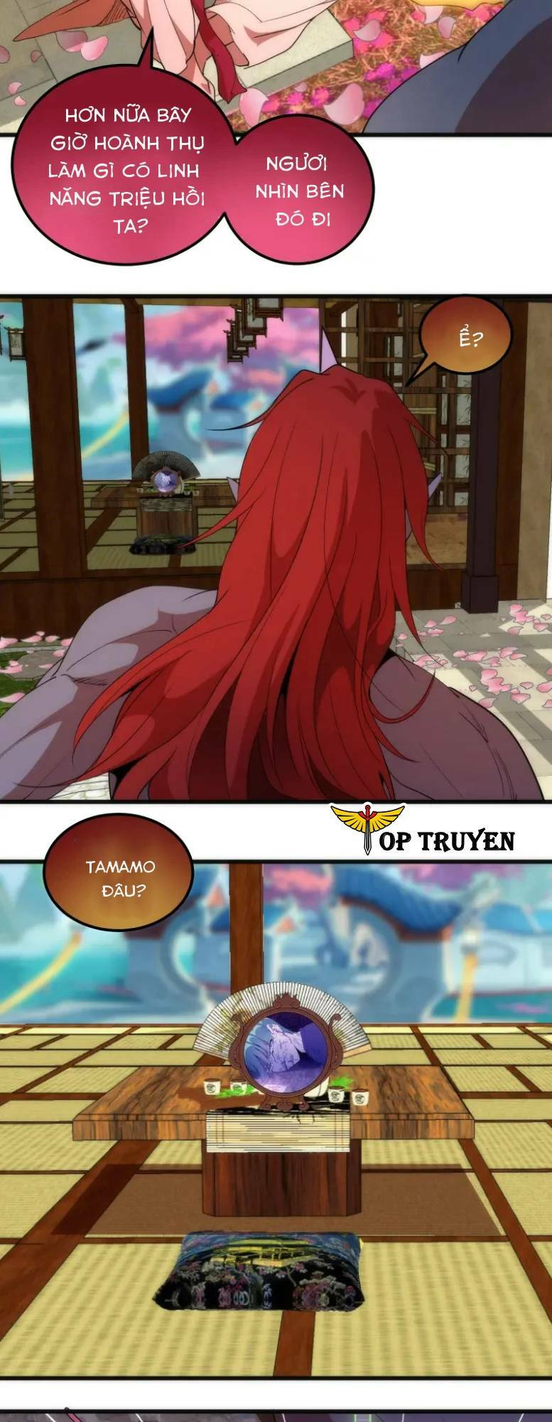 Cao Đẳng Linh Hồn Chapter 194 - Trang 17