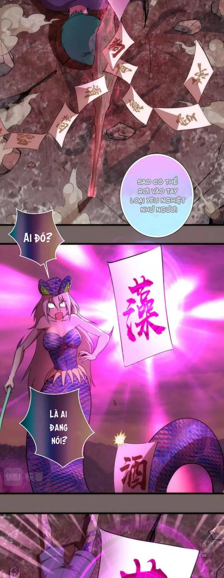 Cao Đẳng Linh Hồn Chapter 194 - Trang 23