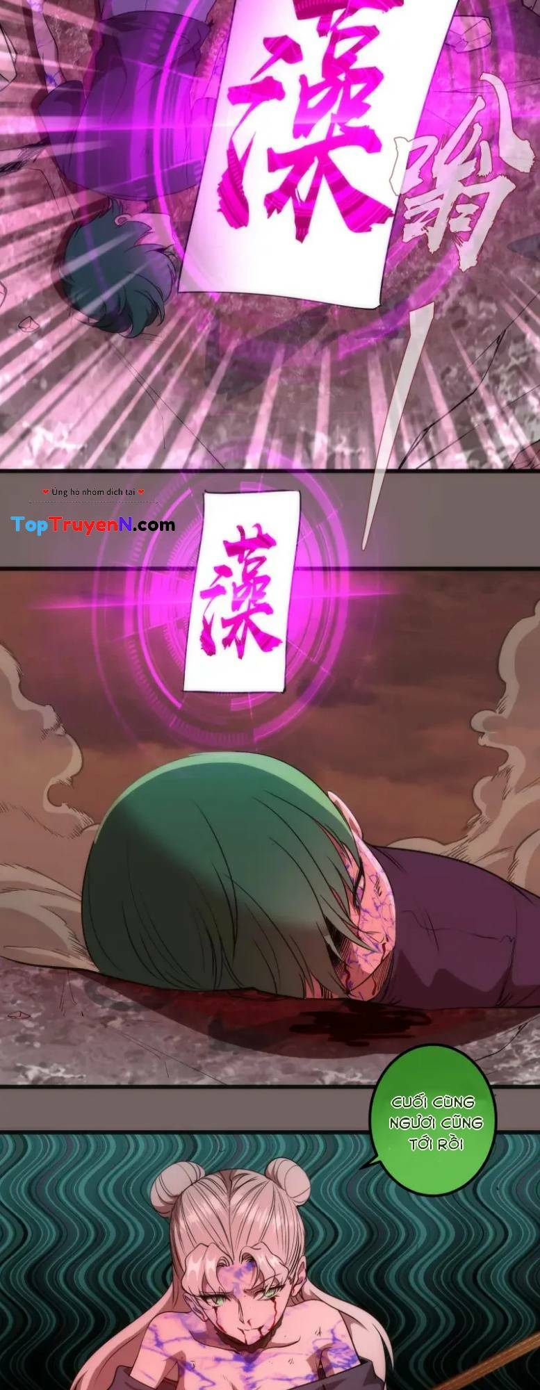 Cao Đẳng Linh Hồn Chapter 194 - Trang 24