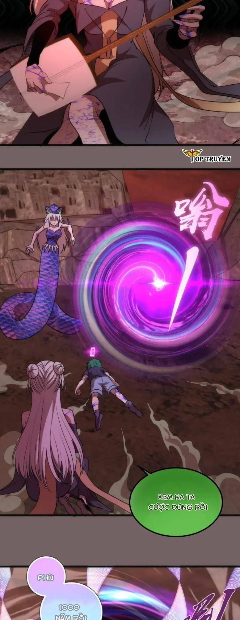 Cao Đẳng Linh Hồn Chapter 194 - Trang 25