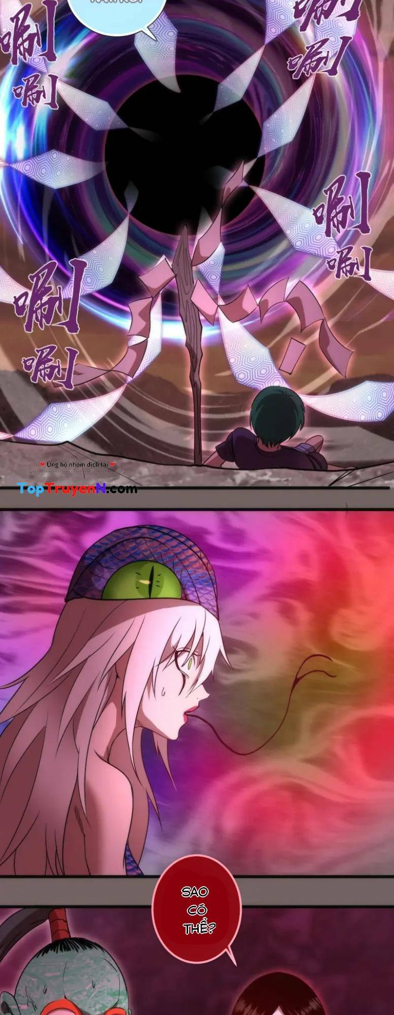 Cao Đẳng Linh Hồn Chapter 194 - Trang 26
