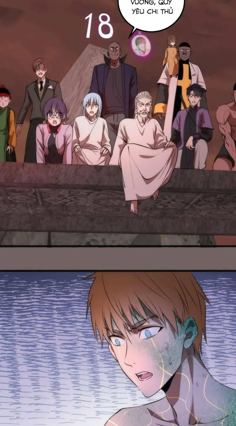 Cao Đẳng Linh Hồn Chapter 194 - Trang 28