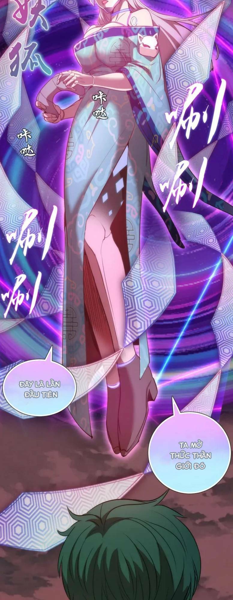 Cao Đẳng Linh Hồn Chapter 194 - Trang 30