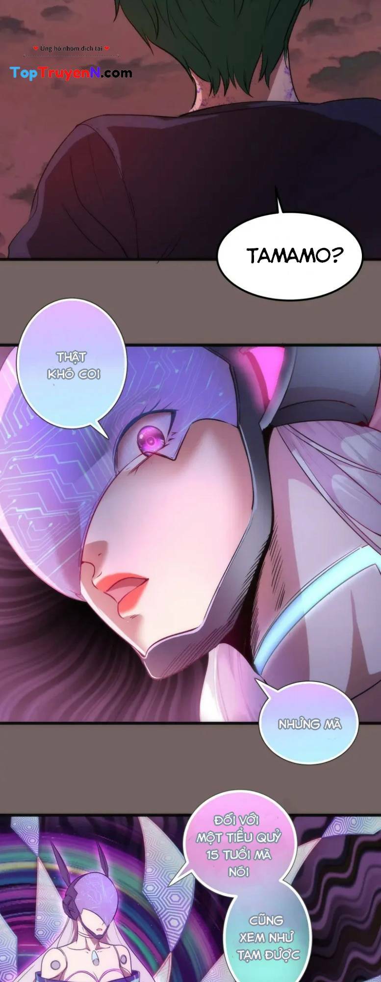 Cao Đẳng Linh Hồn Chapter 194 - Trang 31