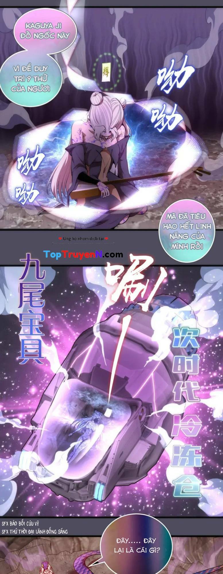 Cao Đẳng Linh Hồn Chapter 194 - Trang 33