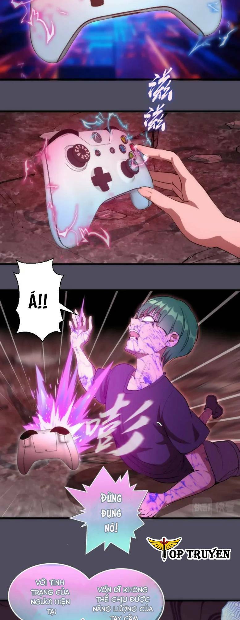 Cao Đẳng Linh Hồn Chapter 194 - Trang 36